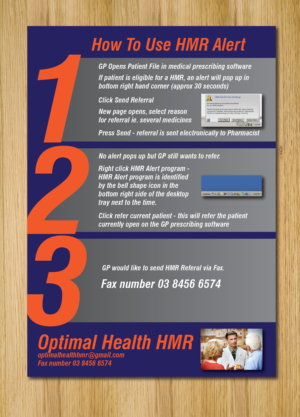Flyer Design by Alexandar