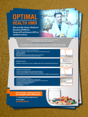Design de Flyer par debdesign pour ce projet | Design : #9858953