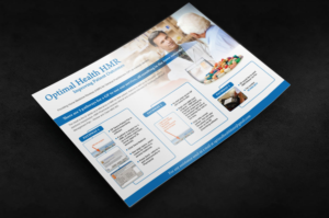 Design de Flyer par pivotaldesign.biz pour ce projet | Design : #9882614