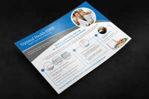 Design de Flyer par pivotaldesign.biz pour ce projet | Design : #9882615