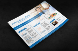 Design de Flyer par pivotaldesign.biz pour ce projet | Design : #9910193