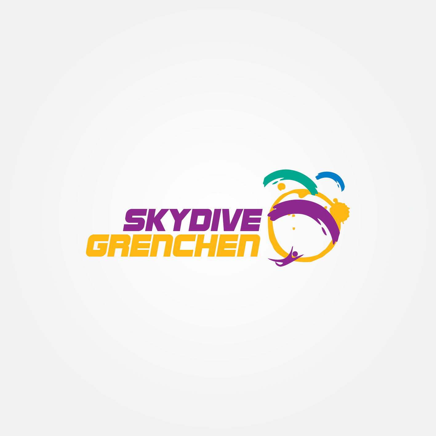 Diseño de Logo por Sharaan Momin para Skydive Grenchen | Diseño #9876217