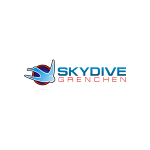 Logo Design by Arham Hidayat for Skydive Grenchen | Design #9858376