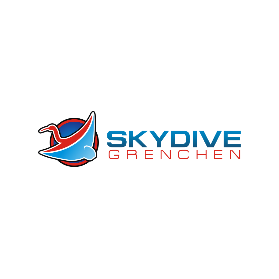 Logo Design by Arham Hidayat for Skydive Grenchen | Design #9866562