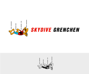 Design de Logo par raph pour Skydive Grenchen | Design : #9836193