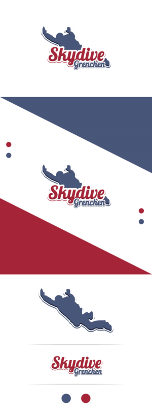Design de Logo par Logo Xtudio pour Skydive Grenchen | Design : #9814112