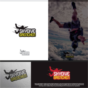 Design de Logo par Logo Xtudio pour Skydive Grenchen | Design : #9814115