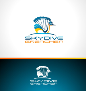 Design de Logo par *mary pour Skydive Grenchen | Design : #9790674