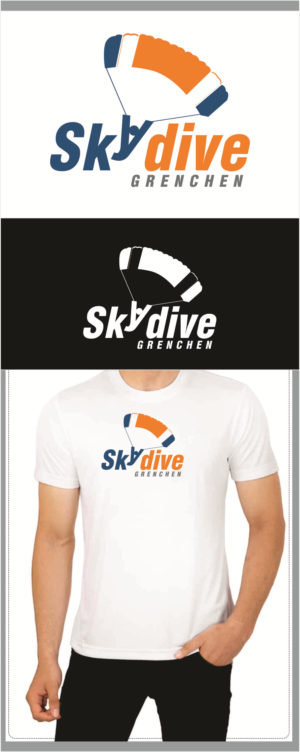 Design de Logo par creative.bugs pour Skydive Grenchen | Design : #10197377