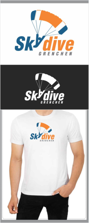 Design de Logo par creative.bugs pour Skydive Grenchen | Design : #10197379