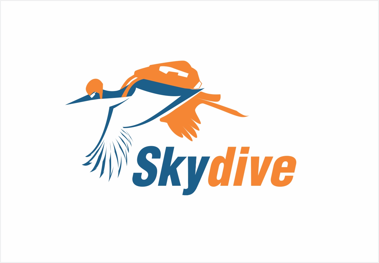 Logo Design by creative.bugs for Skydive Grenchen | Design #9801486