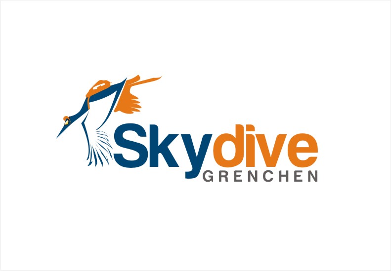 Design de Logo par creative.bugs pour Skydive Grenchen | Design #9809324