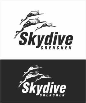 Design de Logo par creative.bugs pour Skydive Grenchen | Design : #9841538