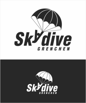Design de Logo par creative.bugs pour Skydive Grenchen | Design : #9841541