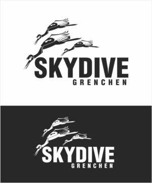 Design de Logo par creative.bugs pour Skydive Grenchen | Design : #9844383