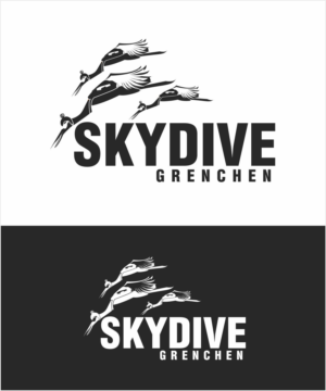 Design de Logo par creative.bugs pour Skydive Grenchen | Design : #9852870