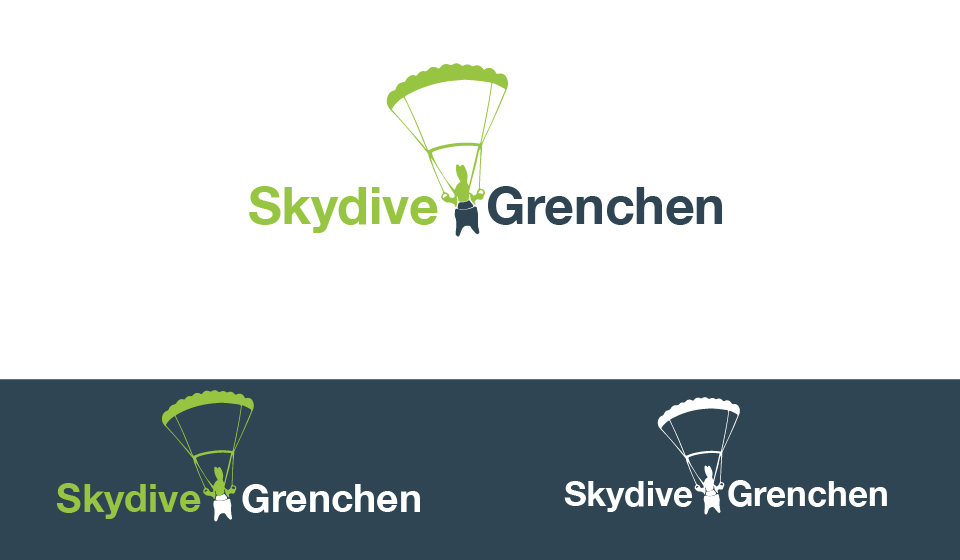 Design de Logo par Imran Samoon pour Skydive Grenchen | Design #9859325