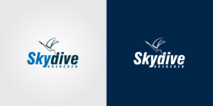 Logo Design by Coneagles for Skydive Grenchen | Design: #9829813