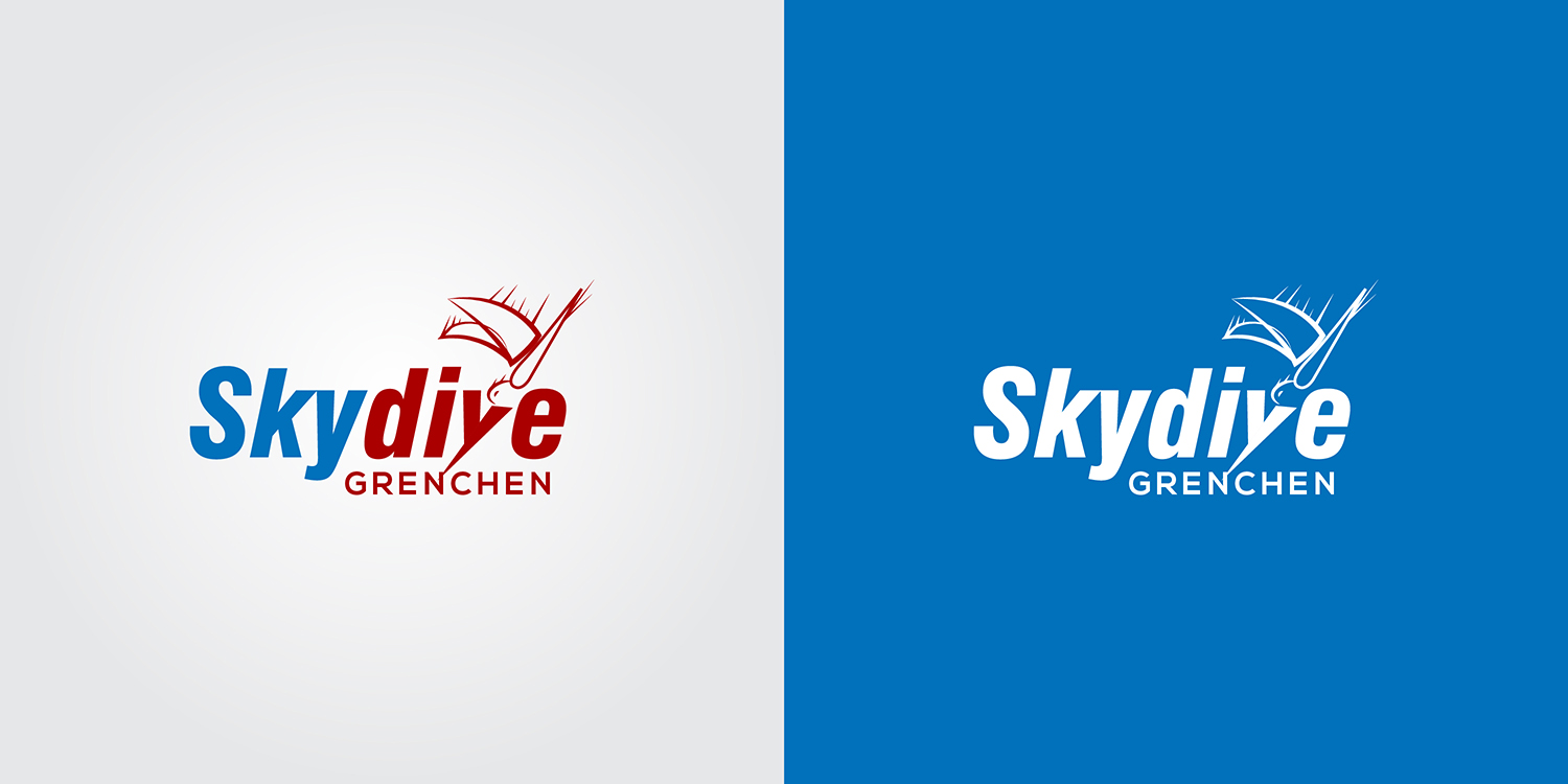 Design de Logo par Coneagles pour Skydive Grenchen | Design #9829814
