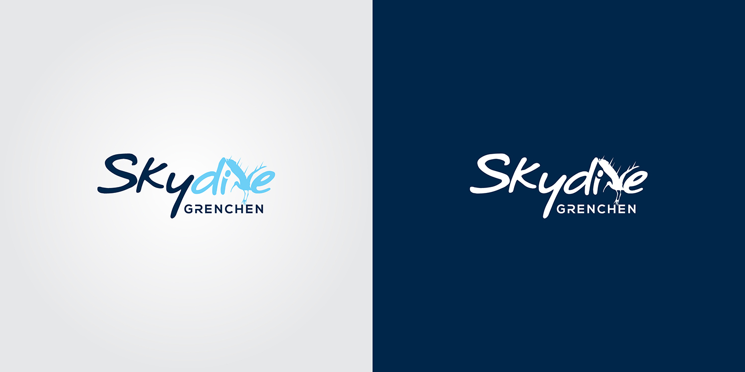 Design de Logo par Coneagles pour Skydive Grenchen | Design #9829815