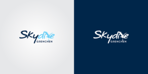 Logo Design by Coneagles for Skydive Grenchen | Design: #9829815