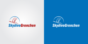 Logo Design by Coneagles for Skydive Grenchen | Design: #9829816