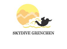 Logo Design by azisryangandara for Skydive Grenchen | Design #9790262