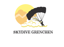 Logo Design by azisryangandara for Skydive Grenchen | Design #9790263