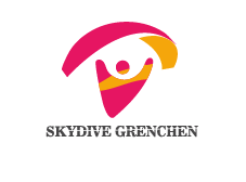 Logo Design by azisryangandara for Skydive Grenchen | Design #9790264