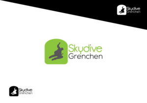 Design de Logo par Zeeshan Ali pour Skydive Grenchen | Design : #9822210