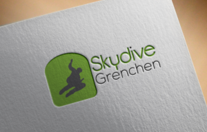 Design de Logo par Zeeshan Ali pour Skydive Grenchen | Design : #9822211