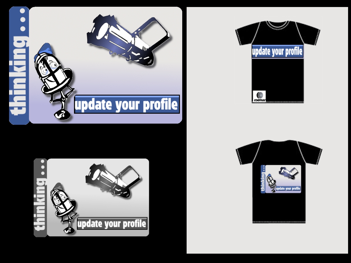 T-shirt Design by Mario Bianchi for this project | Design #440912