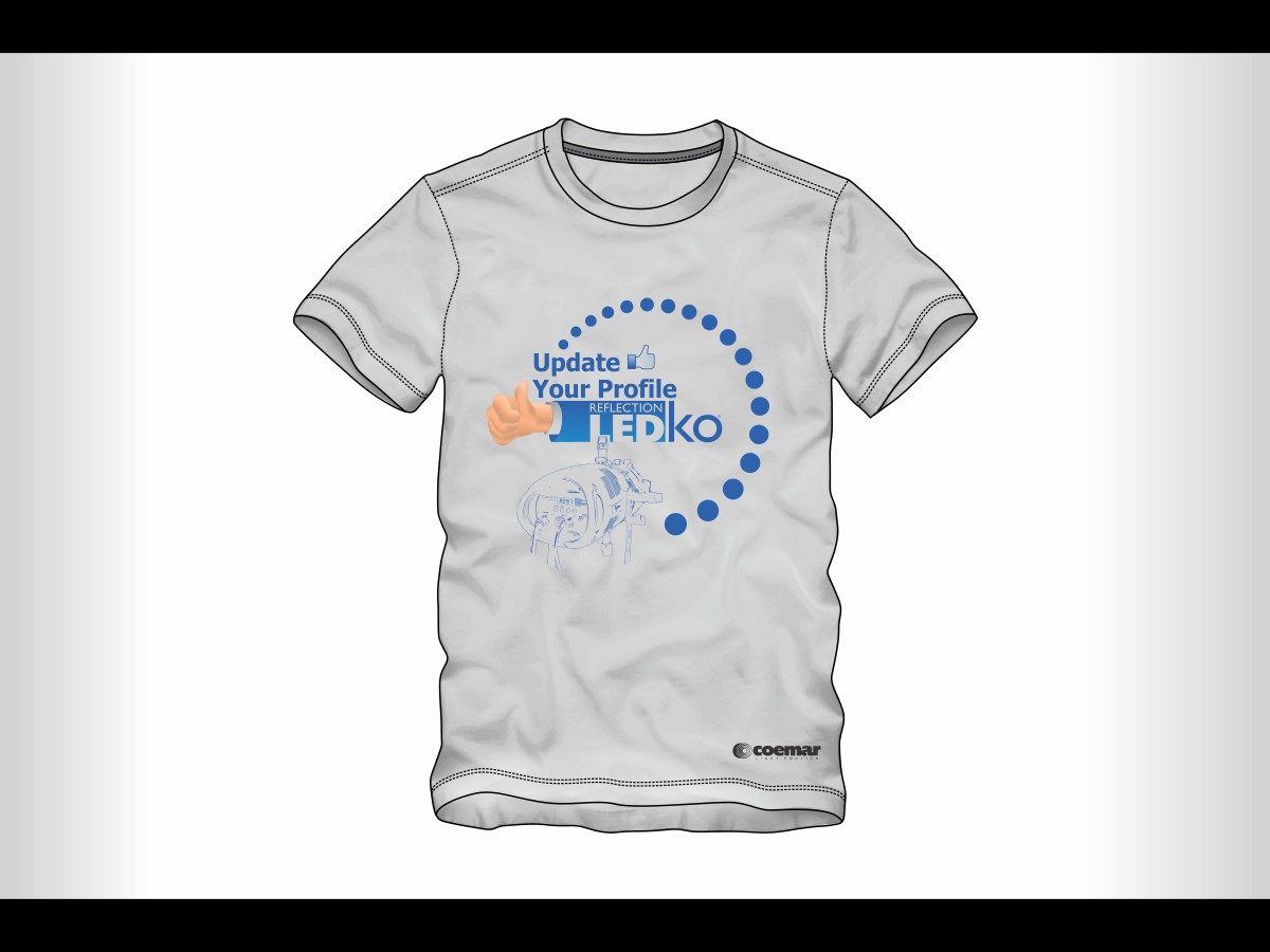 T-shirt Design by denuj for this project | Design #439183