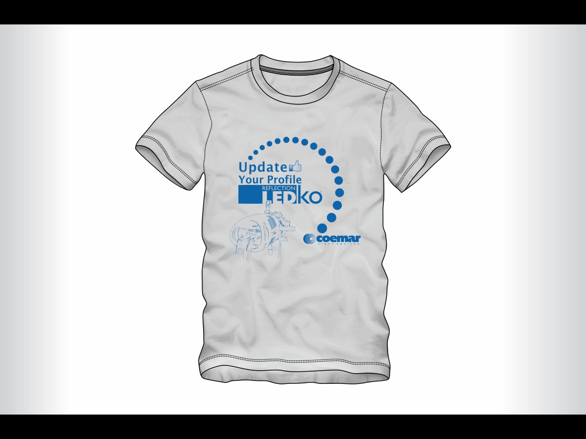 T-shirt Design by denuj for this project | Design: #442249