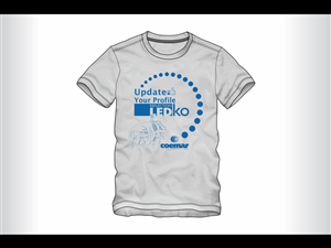 T-shirt Design for Entertainment Lighting Company | Design de T-shirt par denuj