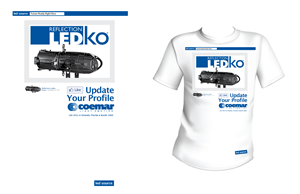 T-shirt Design by Concept 2 creation / C2C Studio inc. for this project | Design #429478