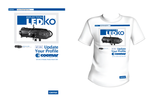 T-shirt Design by Concept 2 creation / C2C Studio inc. for this project | Design: #429479