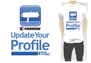 T-shirt Design by ReigeDesign for this project | Design: #441045