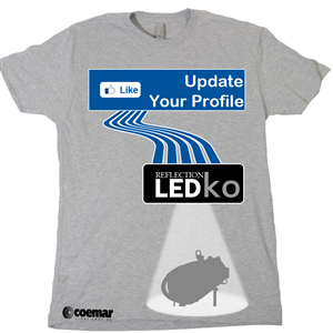 T-shirt Design by chstysmith for this project | Design: #441044