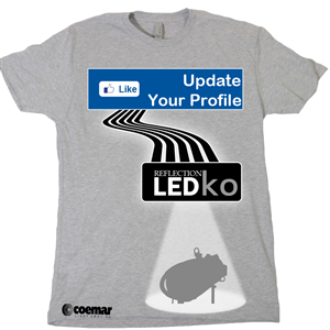 T-shirt Design by chstysmith for this project | Design: #441076