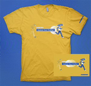 T-shirt Design by gomi:gomi
