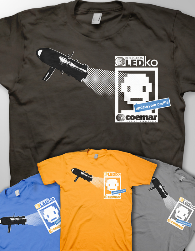 T-shirt Design by gomi:gomi for this project | Design #440943