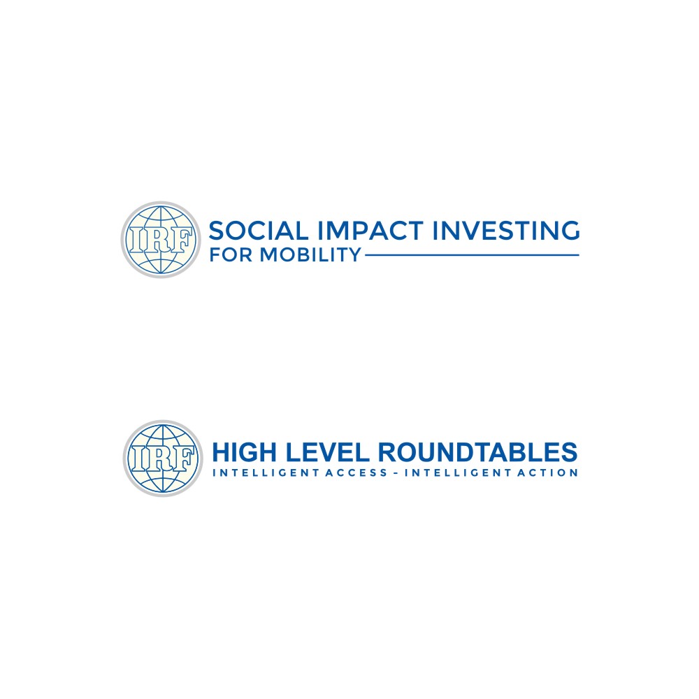 Diseño de Logo por south door para International Road Federation | Diseño #9803532