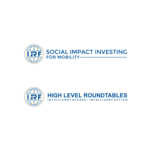 Logo Design by south door for International Road Federation | Design: #9803588