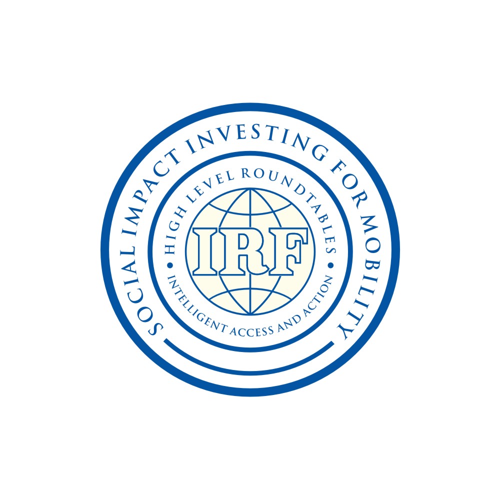 Logo Design by south door for International Road Federation | Design #9805458