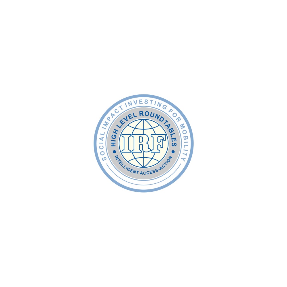 Logo Design by south door for International Road Federation | Design #9834257