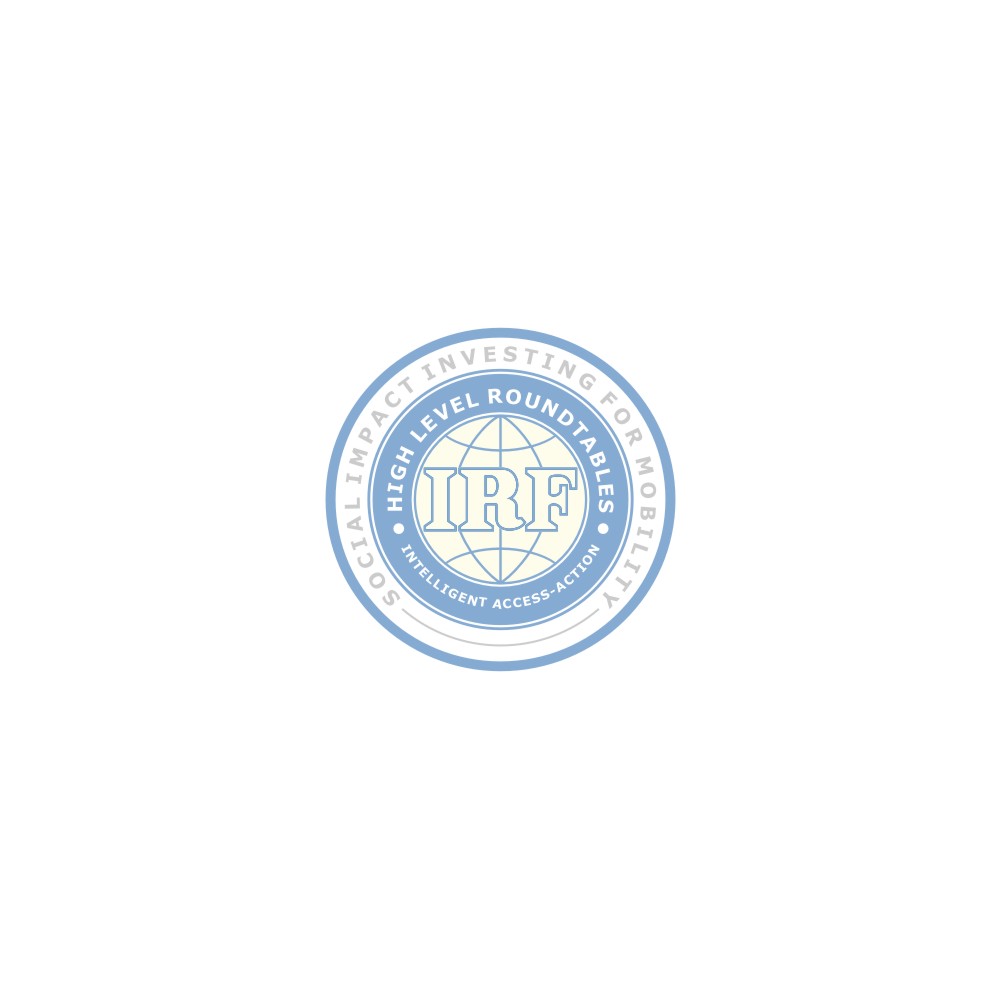 Logo Design by south door for International Road Federation | Design #9834280