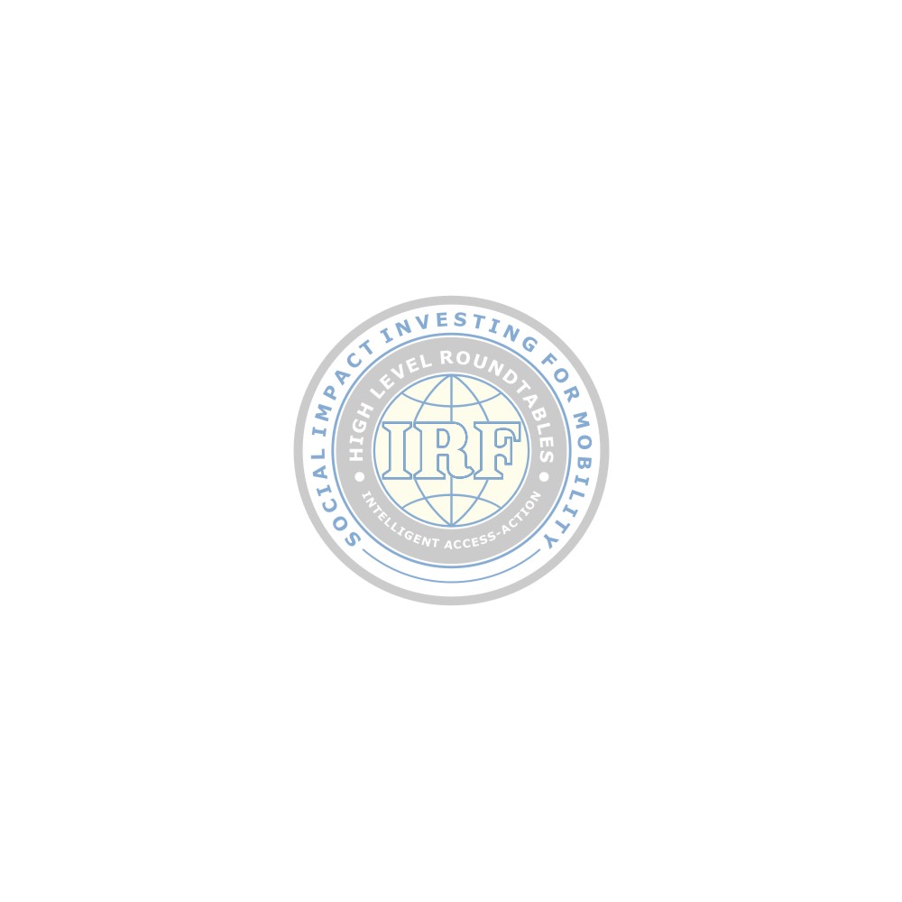 Logo Design by south door for International Road Federation | Design #9834282