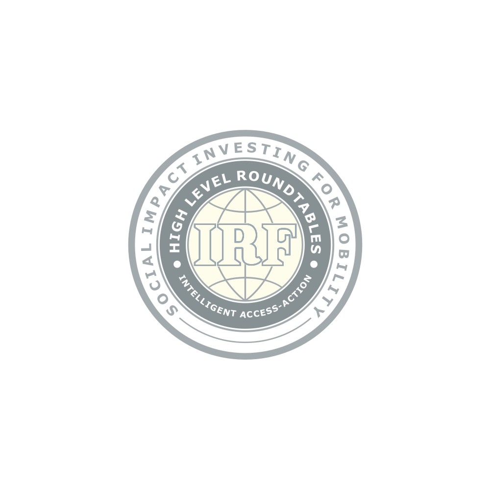 Logo-Design von south door für International Road Federation | Design #9834756