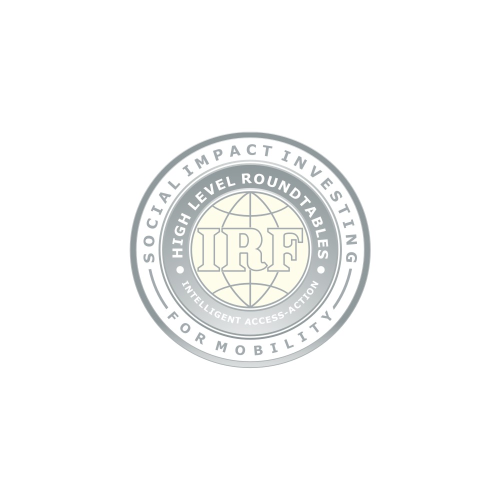 Logo Design by south door for International Road Federation | Design #9835135